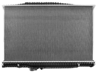 Radiator for Mercedes Benz CL203 / S203 / W203 / A209 / C209 / R171 C180 / C240 / C350 / CLK / SLK / C Class-Spoilers and Bodykits Australia