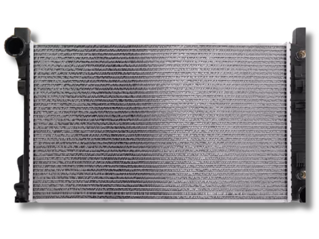 Radiator for Mercedes Benz CL203 / S203 / W203 / A209 / C209 / R171 C180 / C240 / C350 / CLK / SLK / C Class-Spoilers and Bodykits Australia