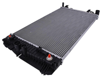 Radiator for Mercedes Benz Vito / Mixto W639 Bus Van 2.2L / 3.0L-Spoilers and Bodykits Australia