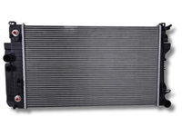 Radiator for Mercedes Benz Vito / Mixto W639 Bus Van 2.2L / 3.0L-Spoilers and Bodykits Australia