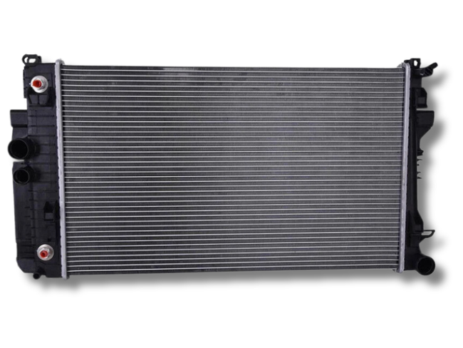 Radiator for Mercedes Benz Vito / Mixto W639 Bus Van 2.2L / 3.0L-Spoilers and Bodykits Australia