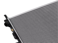 Radiator for Mercedes Benz W163 ML320 / ML350 / ML430 / ML500 / ML55 AMG Petrol (1998 - 2005)-Spoilers and Bodykits Australia
