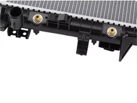 Radiator for Mercedes Benz W163 ML320 / ML350 / ML430 / ML500 / ML55 AMG Petrol (1998 - 2005)-Spoilers and Bodykits Australia