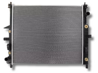 Radiator for Mercedes Benz W163 ML320 / ML350 / ML430 / ML500 / ML55 AMG Petrol (1998 - 2005)-Spoilers and Bodykits Australia