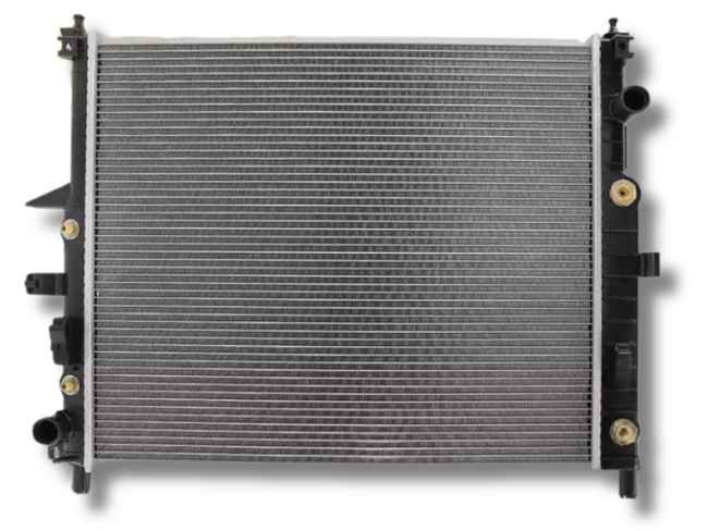 Radiator for Mercedes Benz W163 ML320 / ML350 / ML430 / ML500 / ML55 AMG Petrol (1998 - 2005)-Spoilers and Bodykits Australia