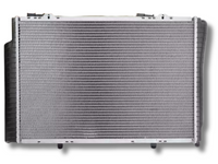 Radiator for Mercedes Benz W202 / W210 / S202 / C208 / S210 / R170 / R171 C180 / E230 / CLK / SLK-Spoilers and Bodykits Australia
