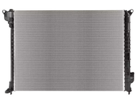 Radiator for Mini Cooper R50 / R52 / R53 1.6L W10 B16 Manual (06/2001 - 07/2008)-Spoilers and Bodykits Australia