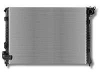 Radiator for Mini Cooper R50 / R52 / R53 1.6L W10 B16 Manual (06/2001 - 07/2008)-Spoilers and Bodykits Australia