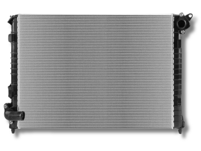 Radiator for Mini Cooper R50 / R52 / R53 1.6L W10 B16 Manual (06/2001 - 07/2008)-Spoilers and Bodykits Australia