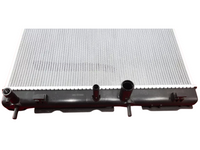 Radiator for Mitsubishi Mirage LA 1.2L - Auto & Manual Transmission (2012 - 2016)-Spoilers and Bodykits Australia