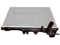 Radiator for Mitsubishi Mirage LA 1.2L - Auto & Manual Transmission (2012 - 2016)-Spoilers and Bodykits Australia