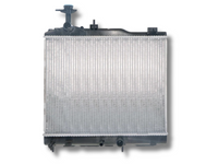 Radiator for Mitsubishi Mirage Sedan / Hatchback 1.2L Petrol Manual 3A92 (12/2012 - 2016)-Spoilers and Bodykits Australia