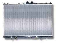 Radiator for Mitsubishi Nimbus UG 2.4L Petrol Manual / Auto (1998 - 2004)-Spoilers and Bodykits Australia