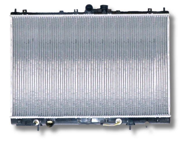 Radiator for Mitsubishi Nimbus UG 2.4L Petrol Manual / Auto (1998 - 2004)-Spoilers and Bodykits Australia