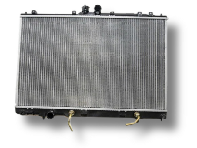 Radiator for Mitsubishi Outlander ZE / ZF VRX 2.4L / 3.0L V6 Petrol (12/2002 - 10/2006)-Spoilers and Bodykits Australia