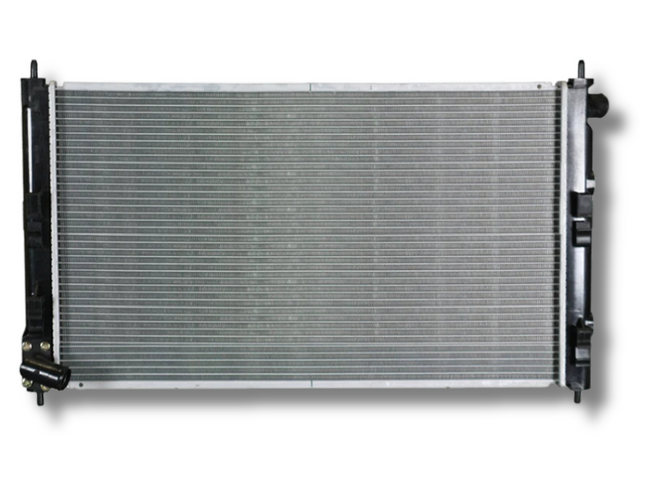 Radiator for Mitsubishi Outlander ZG / ZH 2.0L 4Cyl Petrol (11/2006 - 10/2012)-Spoilers and Bodykits Australia