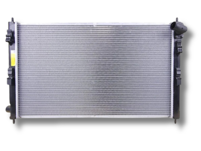 Radiator for Mitsubishi Outlander ZG / ZH 2.4L 4Cyl / 3.0L V6 Petrol (2009 - 2012)-Spoilers and Bodykits Australia