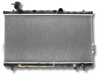 Radiator for Mitsubishi Outlander ZJ / ZL / ZK 2.0L / 2.4L Petrol 4J11 Automatic / Manual (2012 - 2017)-Spoilers and Bodykits Australia