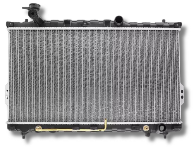 Radiator for Mitsubishi Outlander ZJ / ZL / ZK 2.0L / 2.4L Petrol 4J11 Automatic / Manual (2012 - 2017)-Spoilers and Bodykits Australia