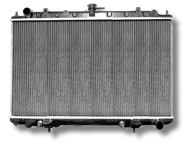 Radiator for Nissan Maxima A33 3.0L VQ30 V6 Petrol Manual / Auto (10/1999 - 10/2003)-Spoilers and Bodykits Australia