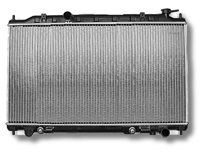 Radiator for Nissan Maxima J31 3.5L VQ35 V6 Petrol (12/2003 - 2008)-Spoilers and Bodykits Australia