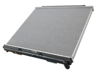 Radiator for Nissan Pathfinder R51 YD25 2.5L Turbo Diesel Automatic (2005 - 2013)-Spoilers and Bodykits Australia