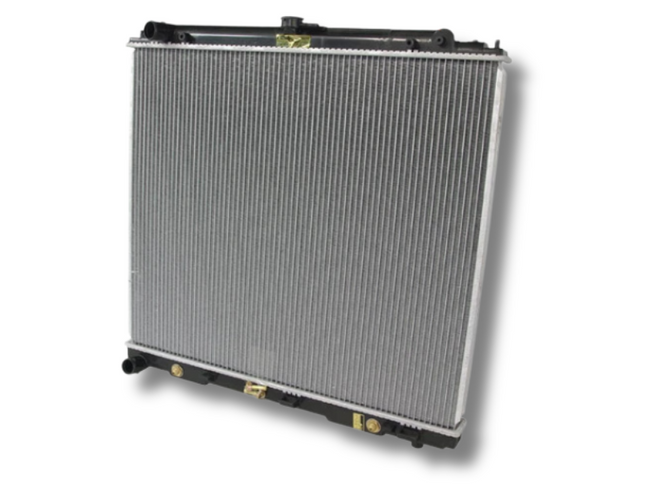 Radiator for Nissan Pathfinder R51 YD25 2.5L Turbo Diesel Automatic (2005 - 2013)-Spoilers and Bodykits Australia