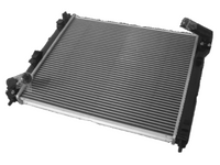 Radiator for Nissan Pulsar B17 / C12 1.6L Turbo Petrol Automatic (2012 Onwards)-Spoilers and Bodykits Australia