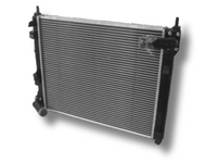 Radiator for Nissan Pulsar B17 / C12 1.6L Turbo Petrol Automatic (2012 Onwards)-Spoilers and Bodykits Australia