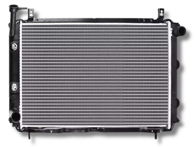 Radiator for Nissan Pulsar N13 & Holden Astra 1.6L / 1.8L Automatic / Manual (1987 - 1991)-Spoilers and Bodykits Australia