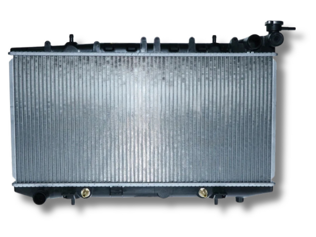 Radiator for Nissan Pulsar N15 2.0L 4Cyl Petrol (1991 - 2000)-Spoilers and Bodykits Australia