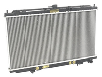Radiator for Nissan Pulsar N16 Hatchback 1.8L Petrol Manual / Auto (2000 - 2005)-Spoilers and Bodykits Australia