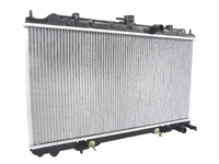 Radiator for Nissan Pulsar N16 Sedan 1.6L / 1.8L Petrol Manual / Auto (2000 - 2005)-Spoilers and Bodykits Australia