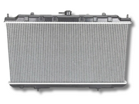 Radiator for Nissan Pulsar N16 Sedan 1.6L / 1.8L Petrol Manual / Auto (2000 - 2005)-Spoilers and Bodykits Australia