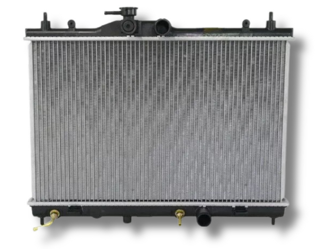 Radiator for Nissan Tiida / Micra C11 1.6L Petrol without CVT (02/2006 Onwards)-Spoilers and Bodykits Australia