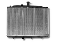 Radiator for Nissan X-Trail T31 2.5L Petrol Auto / Manual (2007 - 2012)-Spoilers and Bodykits Australia