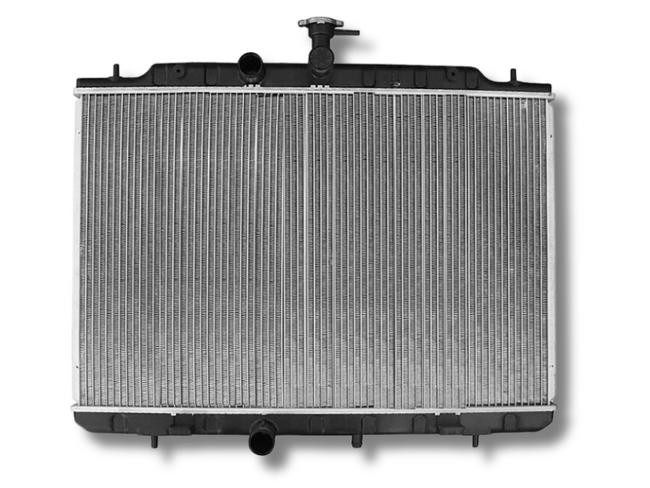 Radiator for Nissan X-Trail T31 2.5L Petrol Auto / Manual (2007 - 2012)-Spoilers and Bodykits Australia