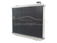 Radiator for PJ / PK Ford Ranger (2006 - 2011) / Ford Courier PD / PE / PG / PH 2.6L (1996 - 2006) - 3-Rows - Spoilers and Bodykits Australia