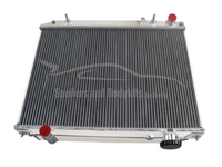 Radiator for PJ / PK Ford Ranger (2006 - 2011) / Ford Courier PD / PE / PG / PH 2.6L (1996 - 2006) - 3-Rows - Spoilers and Bodykits Australia
