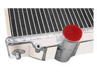 Radiator for PJ / PK Ford Ranger (2006 - 2011) / Ford Courier PD / PE / PG / PH 2.6L (1996 - 2006) - 3-Rows - Spoilers and Bodykits Australia