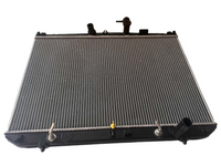 Radiator for PX1 / PX2 / PX3 Ford Ranger & Mazda BT-50 2.2L / 3.2L Turbo Diesel (2011 Onwards)-Spoilers and Bodykits Australia
