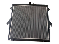 Radiator for PX1 / PX2 / PX3 Ford Ranger & Mazda BT-50 2.2L / 3.2L Turbo Diesel (2011 Onwards)-Spoilers and Bodykits Australia