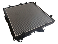 Radiator for PX1 / PX2 / PX3 Ford Ranger & Mazda BT-50 2.2L / 3.2L Turbo Diesel (2011 Onwards)-Spoilers and Bodykits Australia