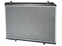 Radiator for Ssangyong Musso 2.3L / 3.2L Petrol / 2.9L Diesel (10/1995 - 2006) - Spoilers and Bodykits Australia