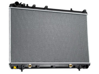 Radiator for Ssangyong Musso 2.3L / 3.2L Petrol / 2.9L Diesel (10/1995 - 2006) - Spoilers and Bodykits Australia
