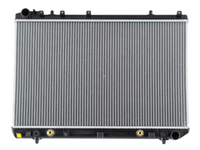 Radiator for Ssangyong Musso 2.3L / 3.2L Petrol / 2.9L Diesel (10/1995 - 2006) - Spoilers and Bodykits Australia