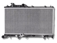 Radiator for Subaru Forester / Liberty / Outback 2.0L EJ20 / 2.5L EJ25 Non-Turbo Automatic / Manual-Spoilers and Bodykits Australia