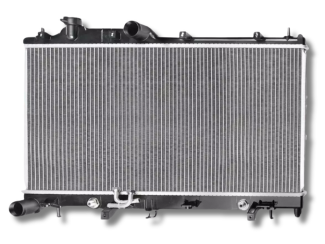 Radiator for Subaru Forester / Liberty / Outback 2.0L EJ20 / 2.5L EJ25 Non-Turbo Automatic / Manual-Spoilers and Bodykits Australia