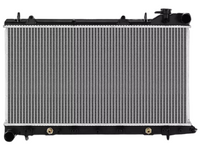 Radiator for Subaru Forester SG / SG9 Non-Turbo EJ25 Automatic / Manual (2002 - 08/2005)-Spoilers and Bodykits Australia