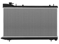 Radiator for Subaru Forester SG / SG9 Non-Turbo EJ25 Automatic / Manual (2002 - 08/2005)-Spoilers and Bodykits Australia